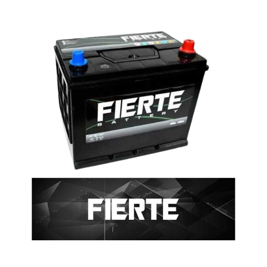 BAT. 60AH FIERTE 56077 CCA 480 ( - + )