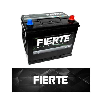 BAT. 60AH FIERTE 56077 CCA 480 ( - + )