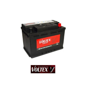 BAT. 71AH VOLTEX 57113 CCA 640 ( - + )