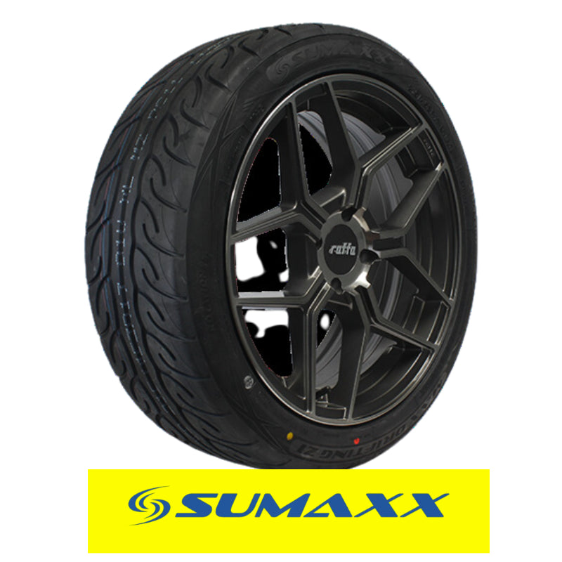Sumaxx 195/50 R16 88V MaxdriftingZ1 RACE-ON