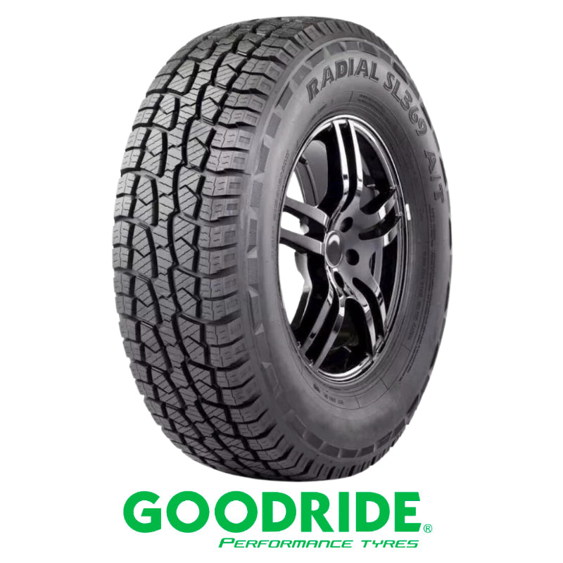 Goodride 215/75 R15 100S Sl369 AT