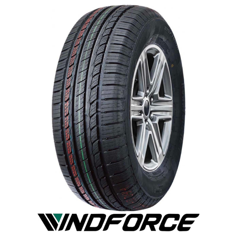Windforce 225/55 R17 101W Catchfors UHP HT