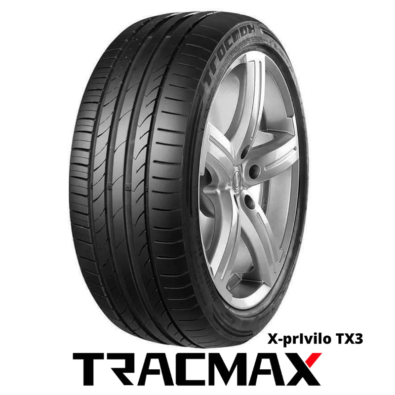 Tracmax 225/55 R18 98H X-Privilo TX3 HT